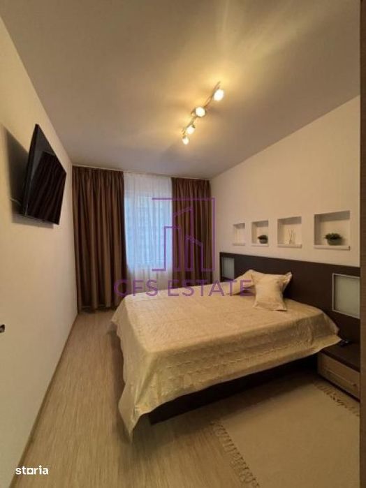 Inchiriere apartament 2 camere Titan