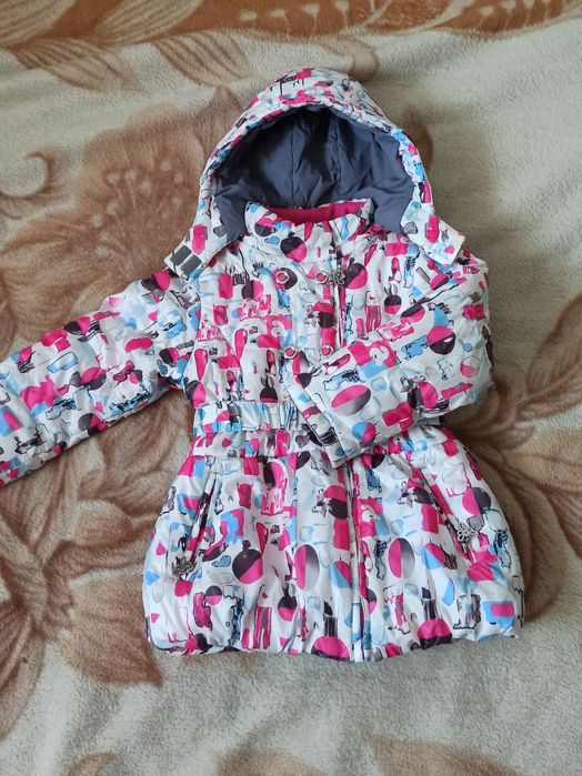 Зимняя куртка,110