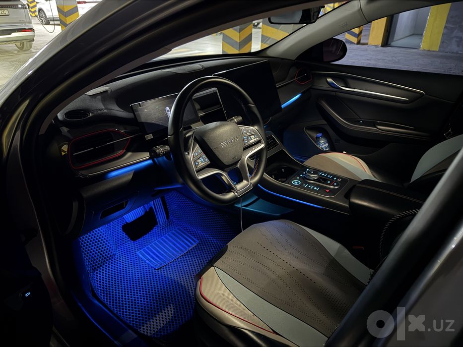 Продам свой BYD Chazor Full FLAGSHIP 120 км, 2023 года.