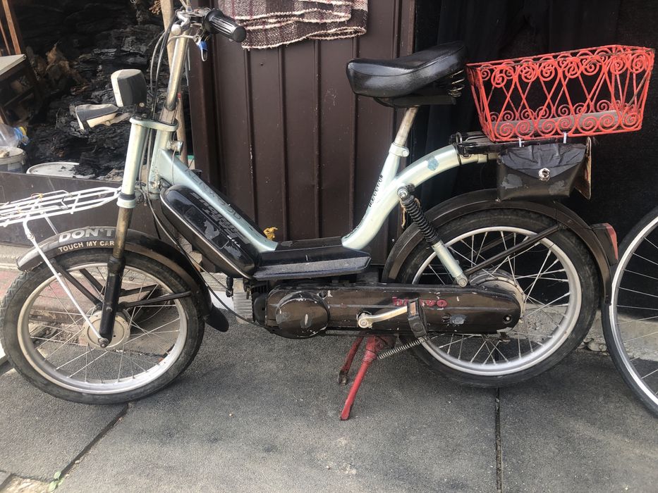 Scuter Piaggio 49cc
