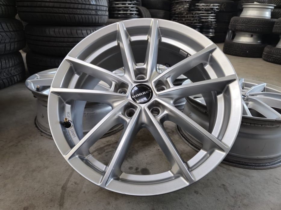 Jante 5x108 R17 Ford Focus Mondeo Kuga C Max Galaxy  Volvo stare buna