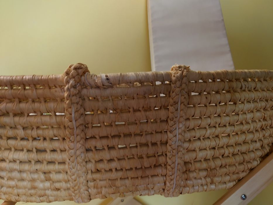 Корзинка кроватка для младенца