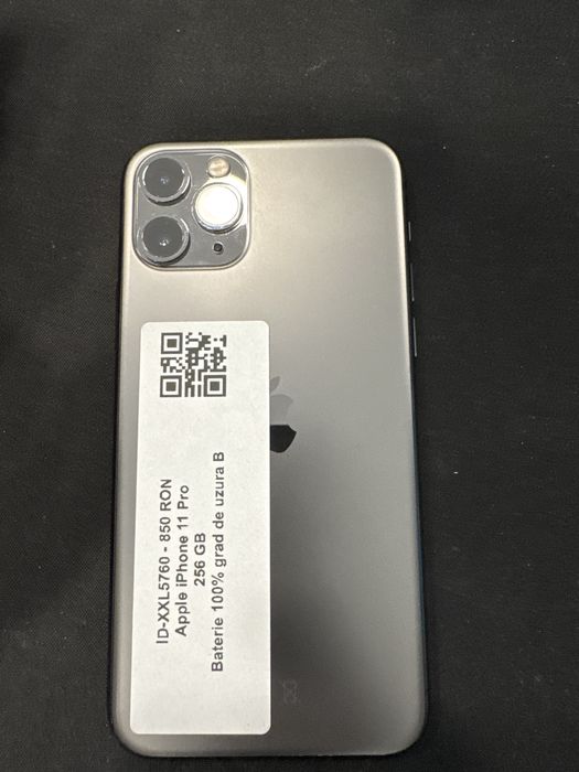 Apple iPhone 11 Pro 256GB ID-XXL5760
