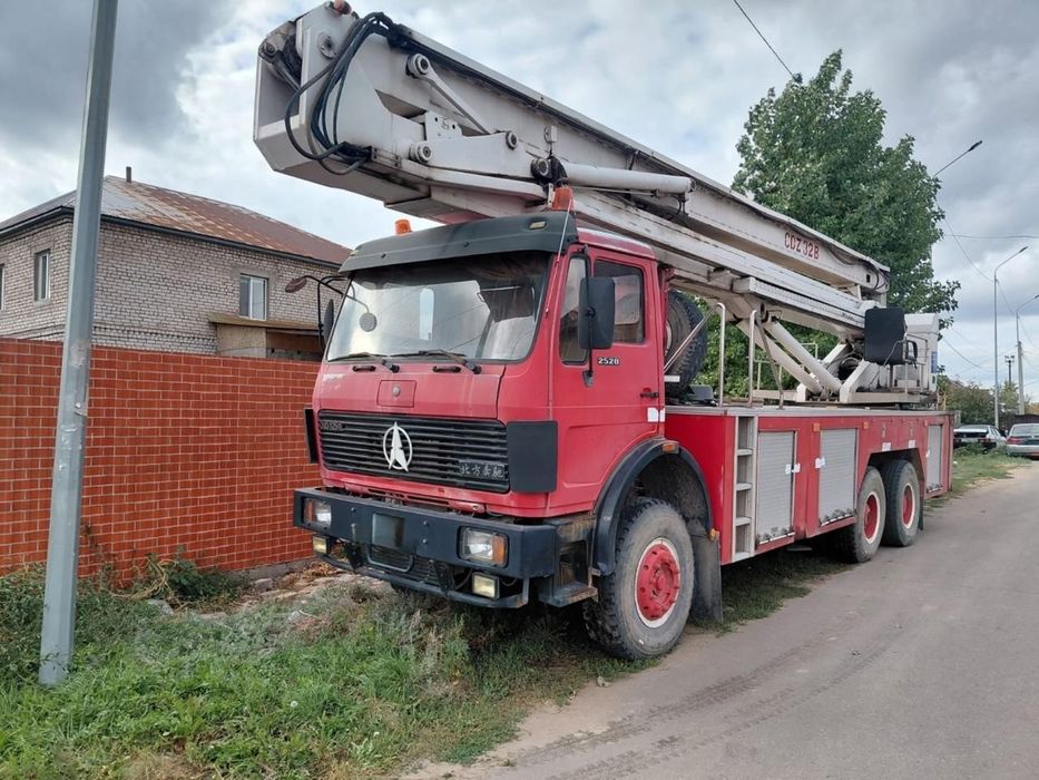 Продам Автовышку Агп 32м.