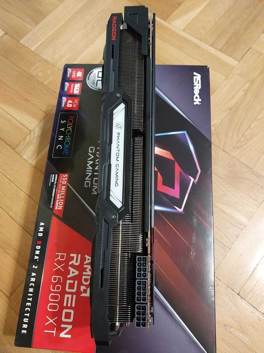 AsRock RX 6900 XT Phantom Gaming 16GB