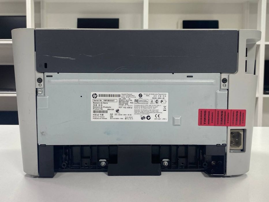 Принтер HP LaserJet P1505