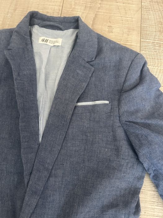 Сако за момче на H&M 164см 13-14г