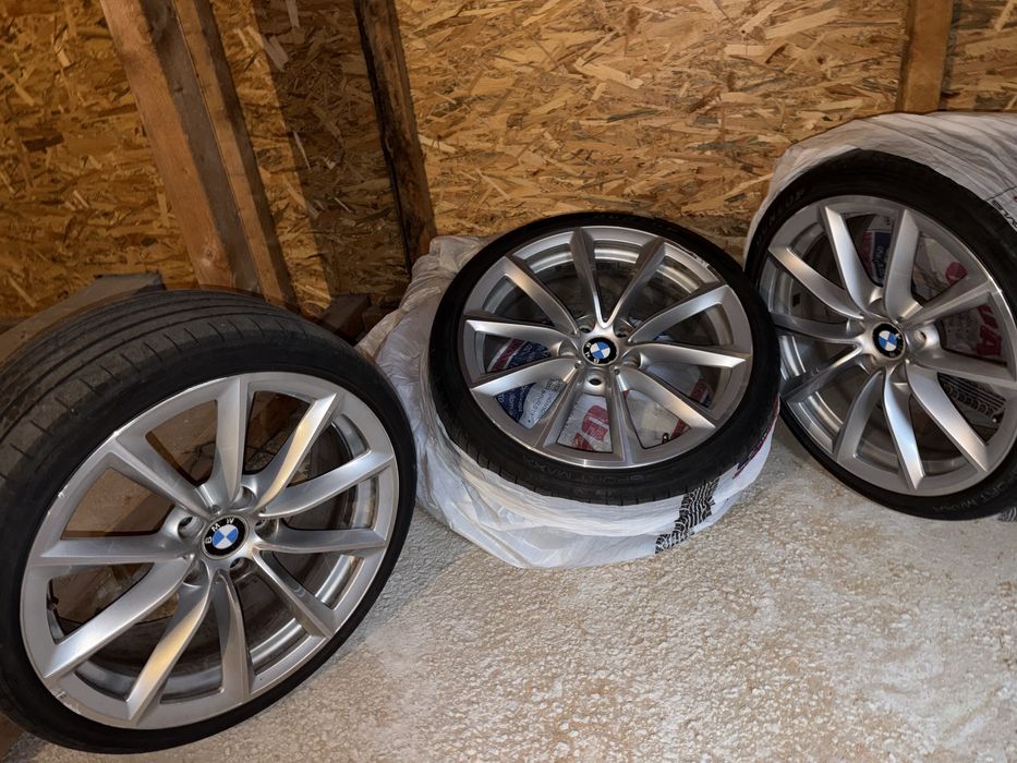 Vând Jante BMW R19 Style 296