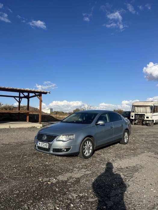 VOLKSWAGEN Passat 2009 — imagine 1
