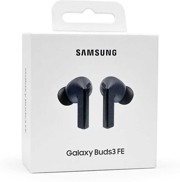 Samsung Galaxy Buds3 FE TWS до 6–8 ч. Есть доставка