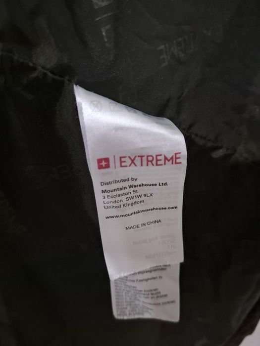 Geaca antivant waterproof Mountain Warehouse Extreme IsoDry 10000 pentru bărbați, mărime L