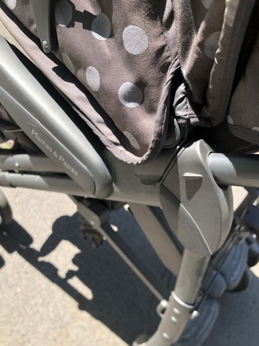 Коляска Mamas Papas бу б/у