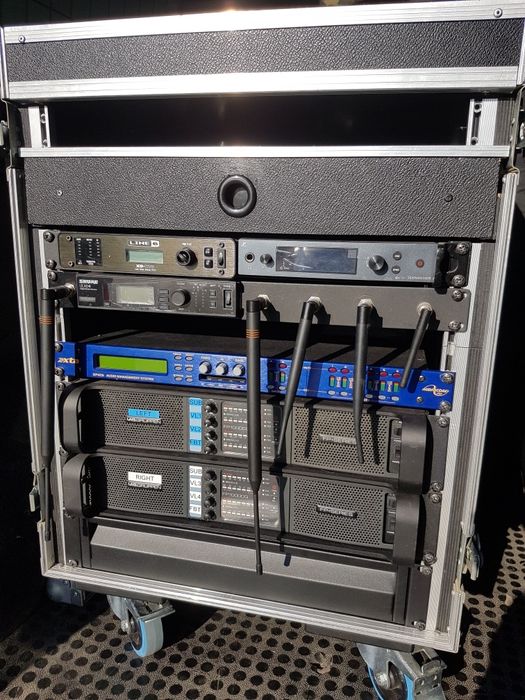 Vând procesor sunet xta dp 426 ( ca dynacord  dsp 244 )