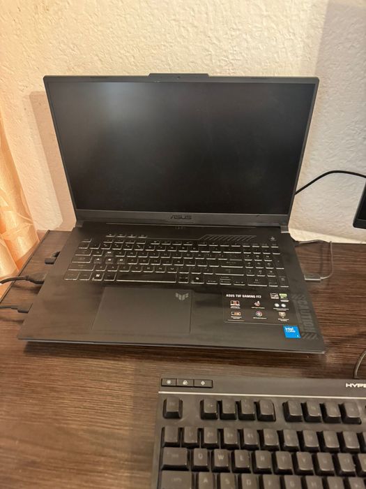 Setup gaming complet