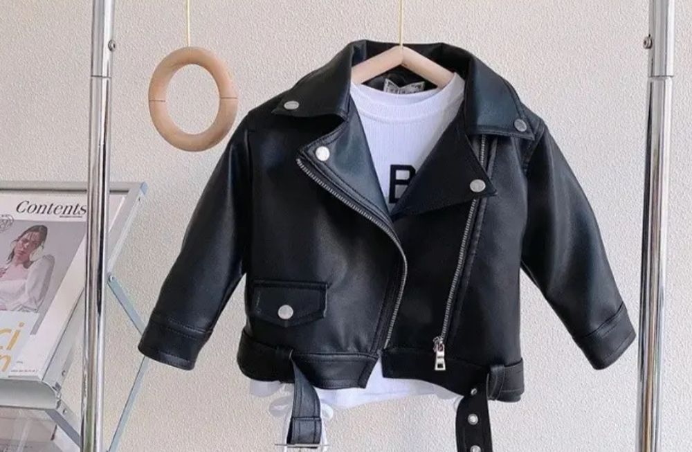 Продам косуху подойдёт маль/дев