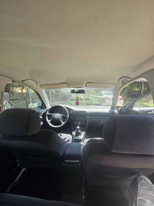Vand passat b5.5