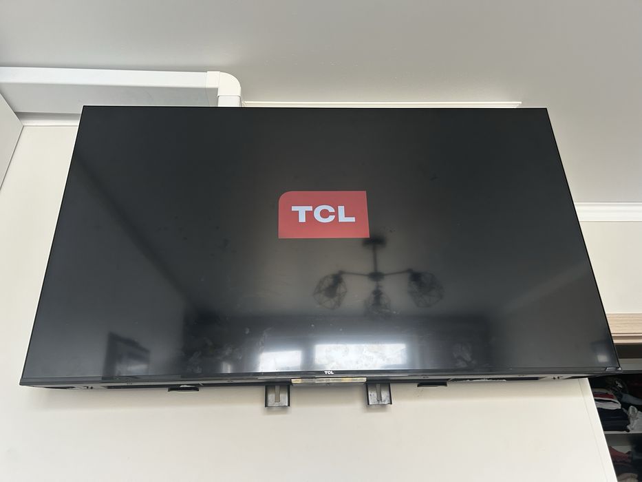 TCL smart Tv 50 диагональ