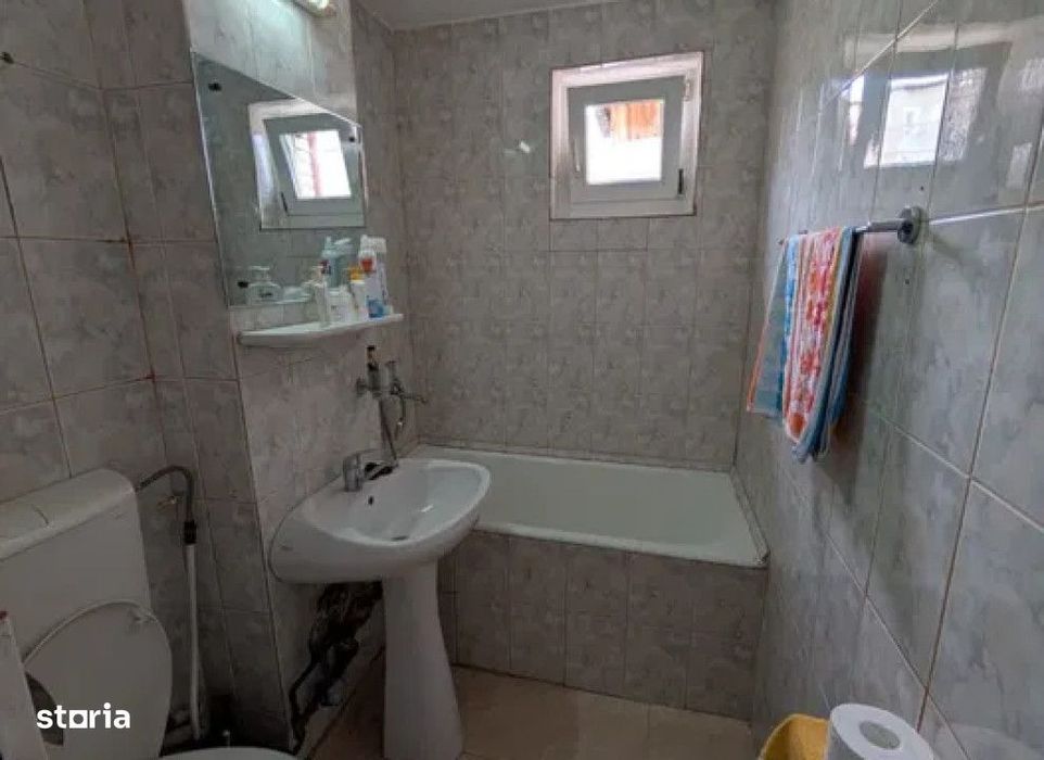 Apartament  3 camere Darmanesti , 45 metri, etaj 4 Cod:162874