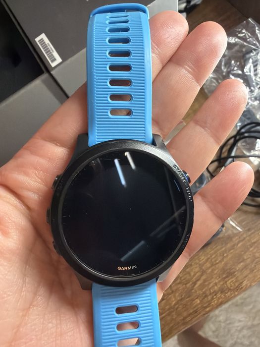 часы Garmin forerunner 945