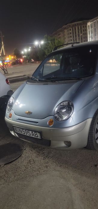 Matiz Best 2014 Metan