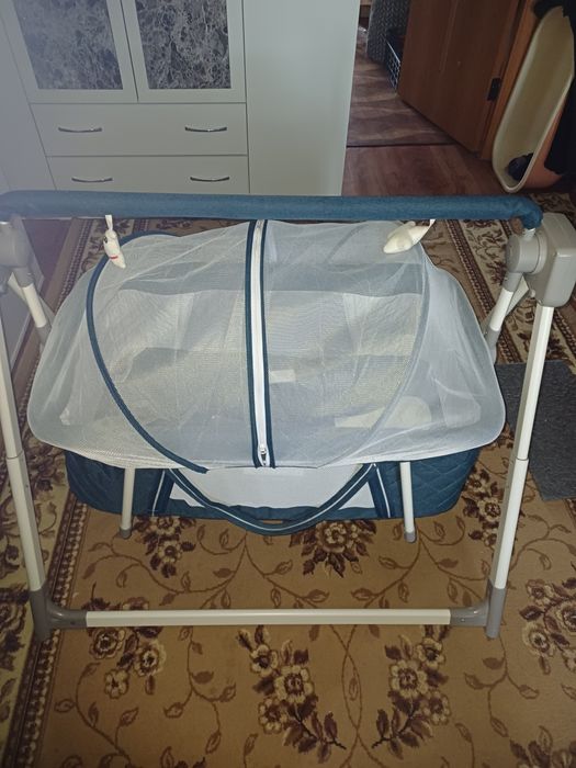 Продам кроватку-люлька