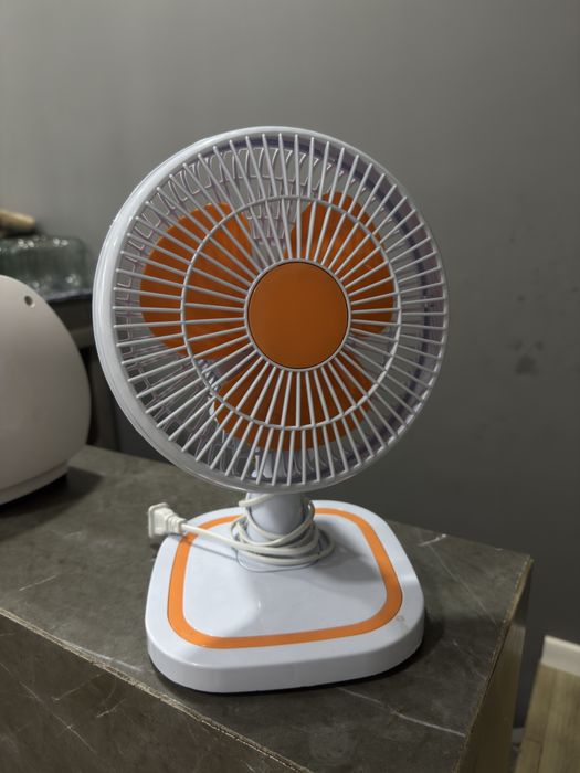 Вентилятор новый не пользовались