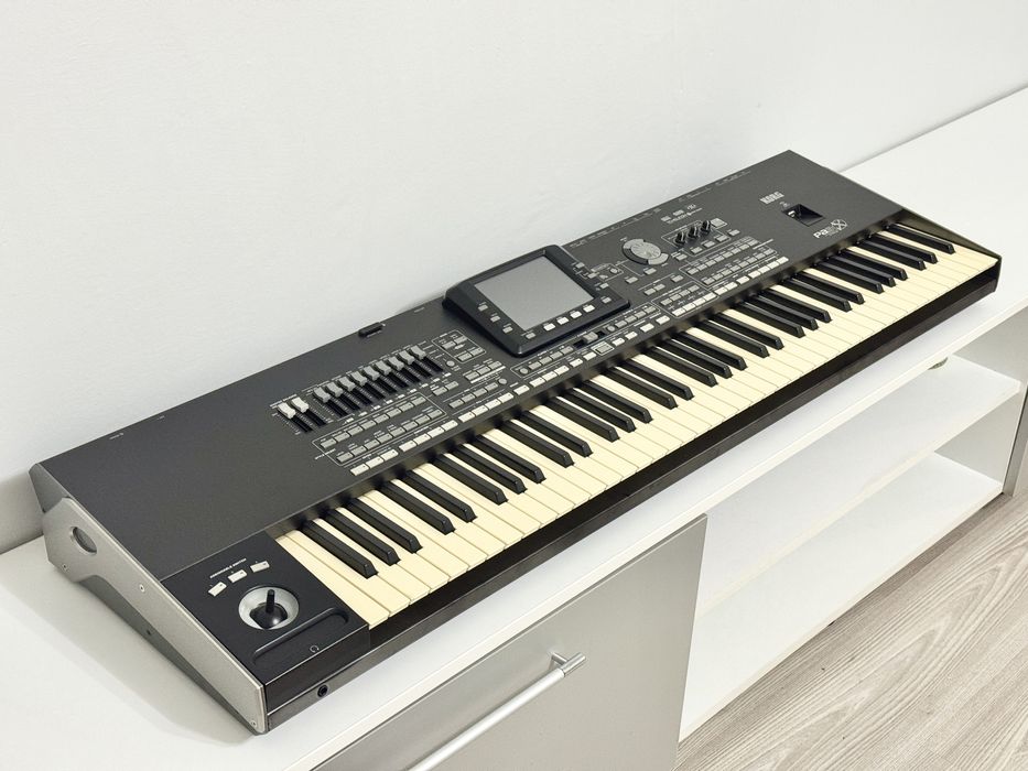 Korg Pa3x Internațional 76 clape
