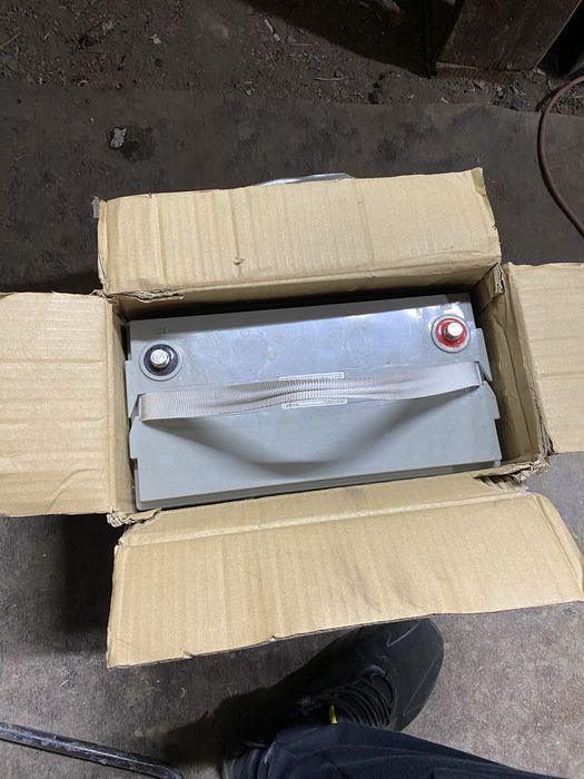 Продам аккумулятор новый