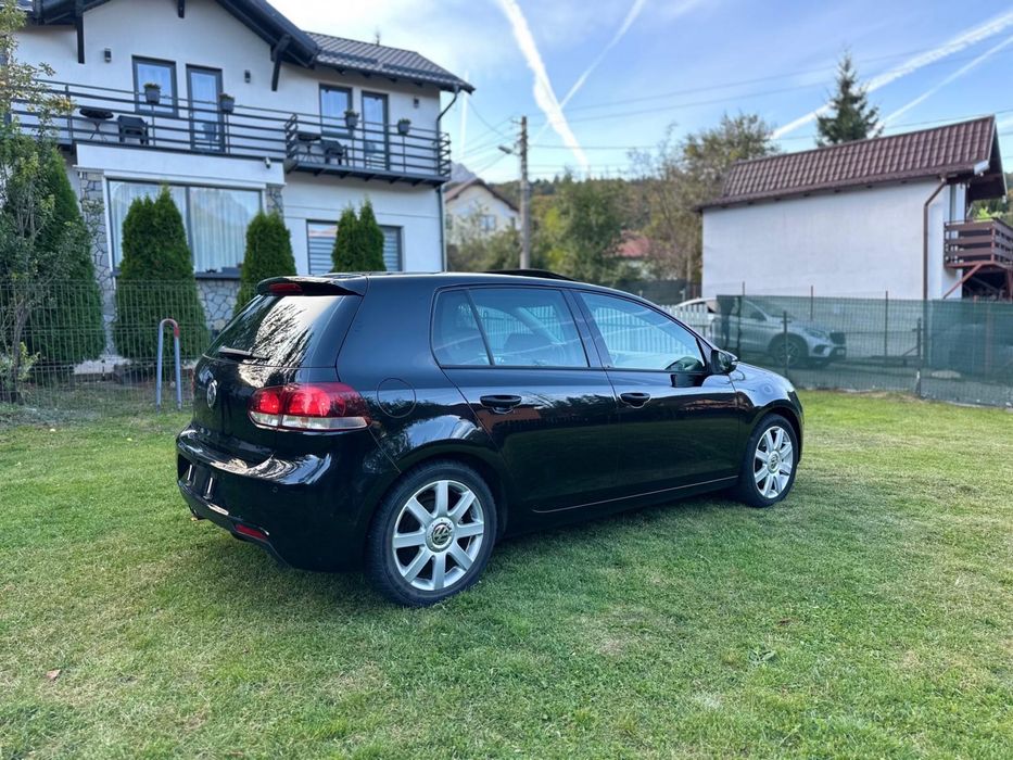 VOLKSWAGEN Golf 2010 — imagine 5