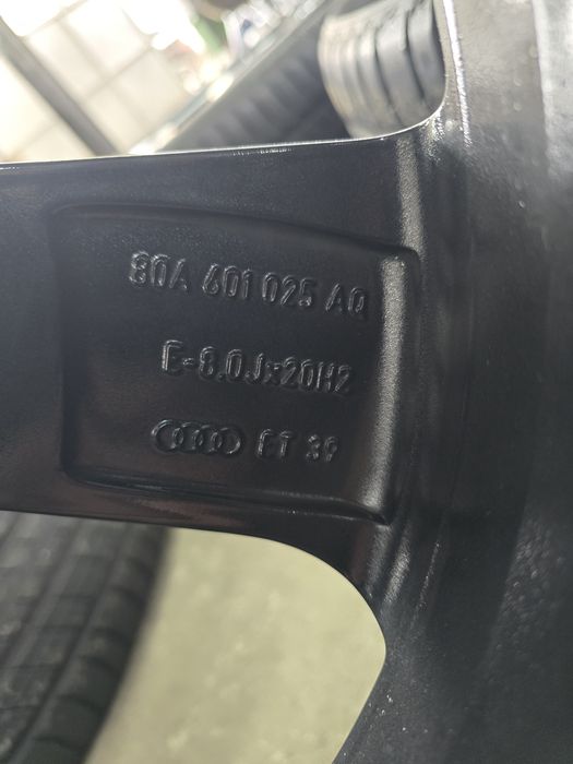 Джанти 20 / 5х112 - Audi Q5 SQ5 Rotor 5x112