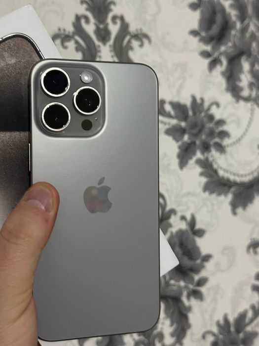 Iphone 15 pro max J/A