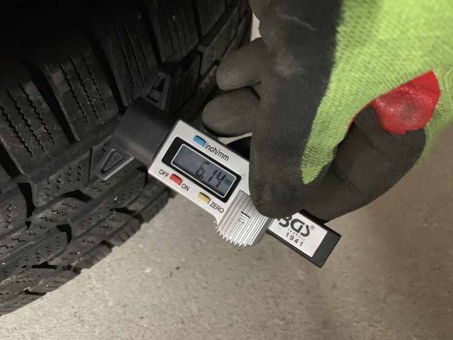 anvelope m+s Firestone Winter/Michelin 195/55/16