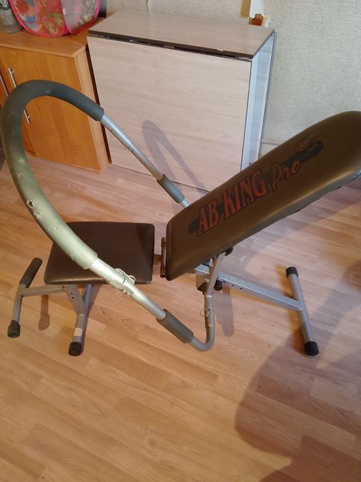 Категория: тренажёр