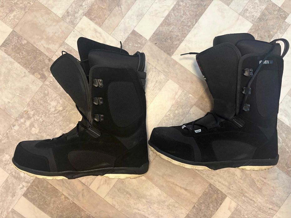 Ботинки сноубордические