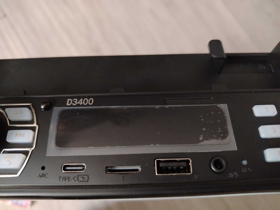 Mp3 Car player нов