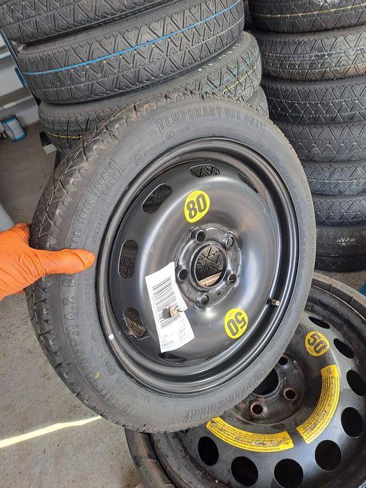 Roata de rezerva slim MINI COOPER One F55 F56 F57 cdo 6851506