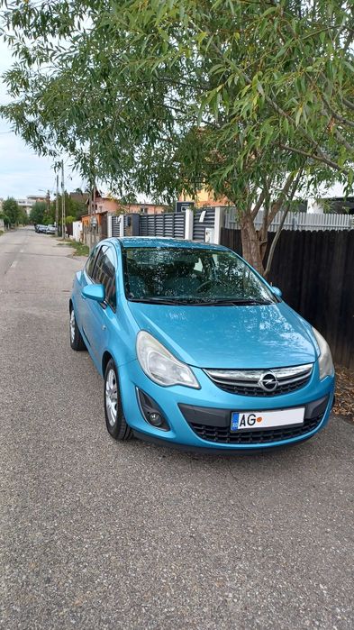 Opel Corsa D  ECOFlex