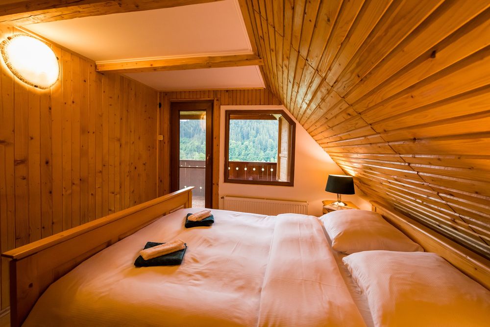 Chalet M in Lunca Bradului!