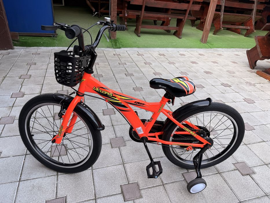 Bicicleta copii Velors Fast 1 - noua
