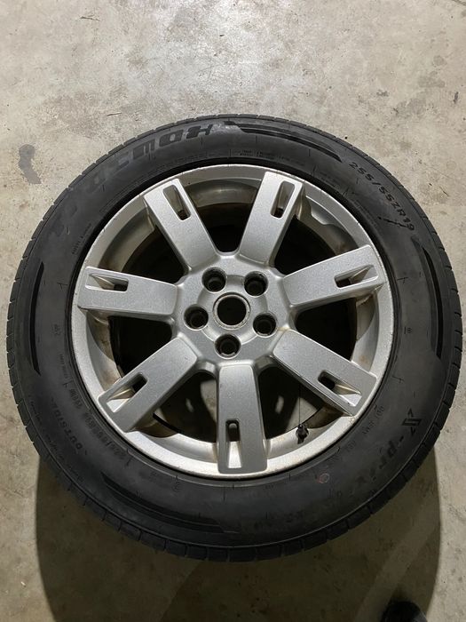 Резервна Джанта с Гума зa Land Rover Discovery