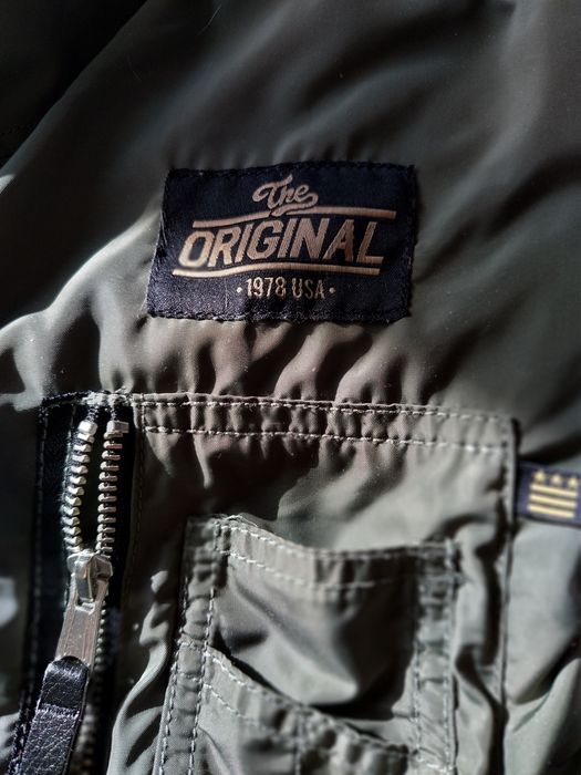 Пролетно - Есенно Яке за момче H&M -13 - 14год.