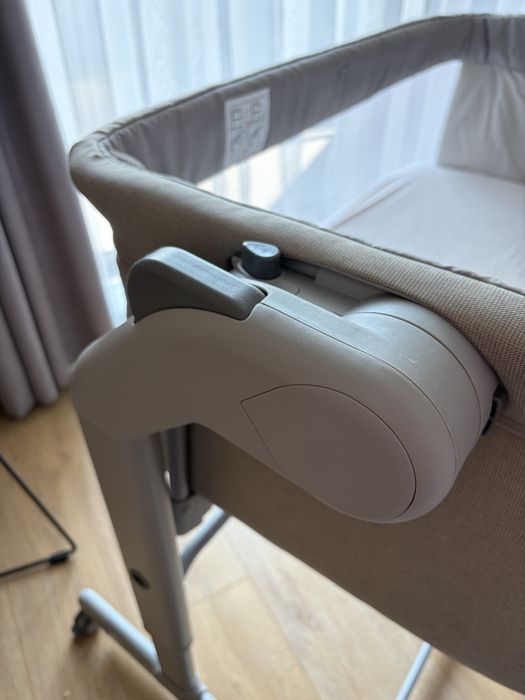 Кошарка next2me Chicco  magic evo mist grey