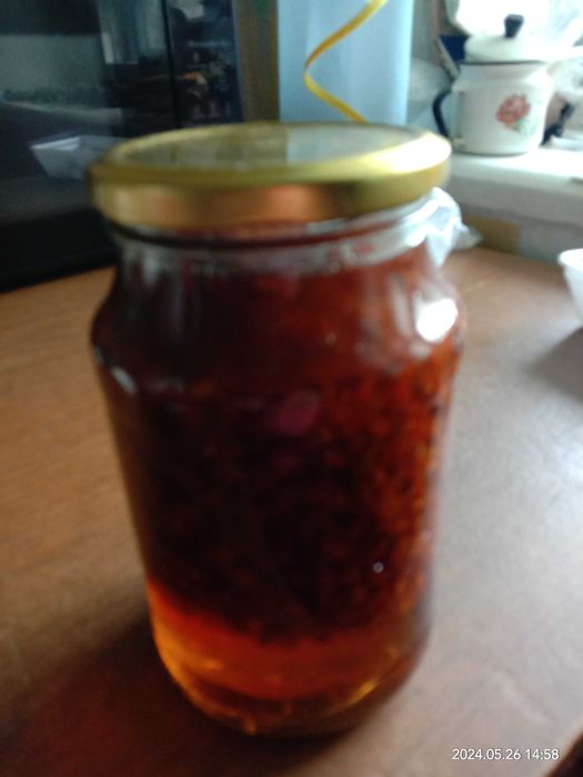 Варенье облепихи