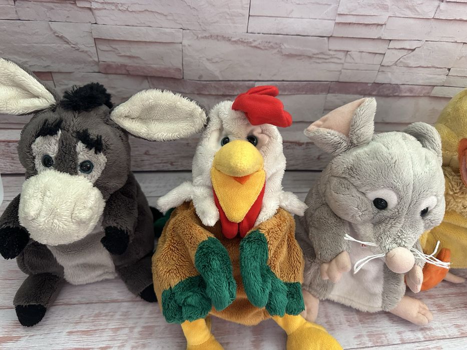 Trudi кукольный театр