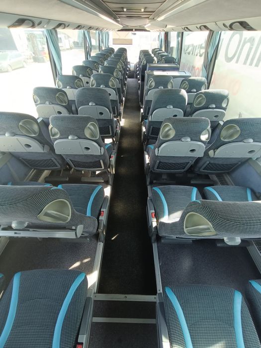 Vand autocar Setra S-415HD