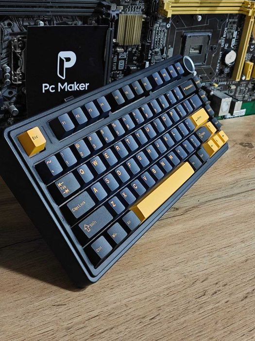 Aula f75 есть разные