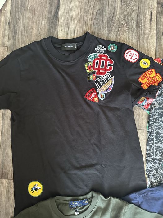 Продавам Маркови Тениски-Dsquared2,G-Star,US Polo,Ralph Lauren,Teodor,