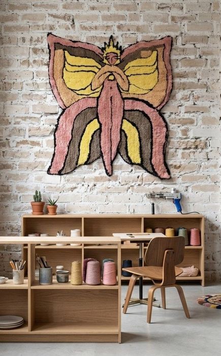 ковры ручной работы