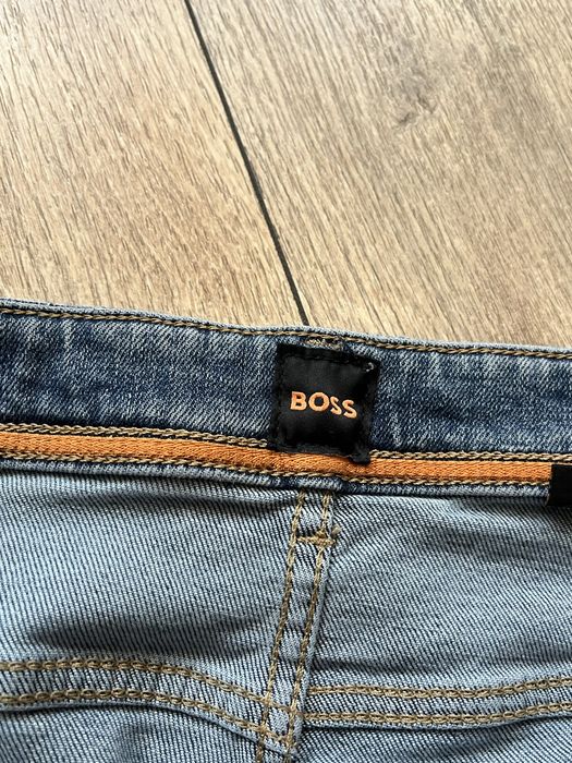 Hugo Boss : Taber Stretch Short - размер 32 Slim / Оригинал