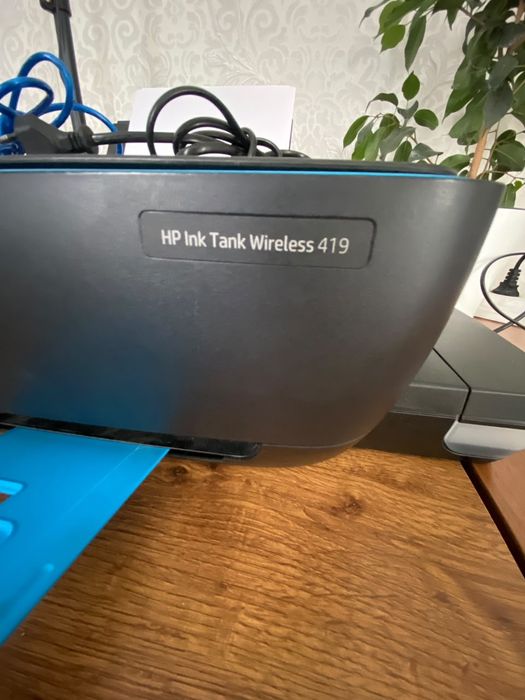 Принтер Сканер Копия Принтер цветной HP